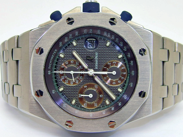 Abbildung einer Uhr von Audemars Piguet