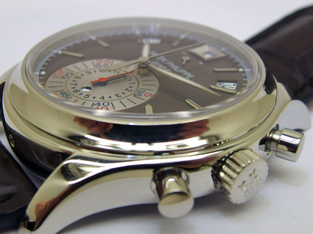 Abbildung einer Uhr von Patek Philippe