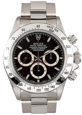 Rolex Ankauf
